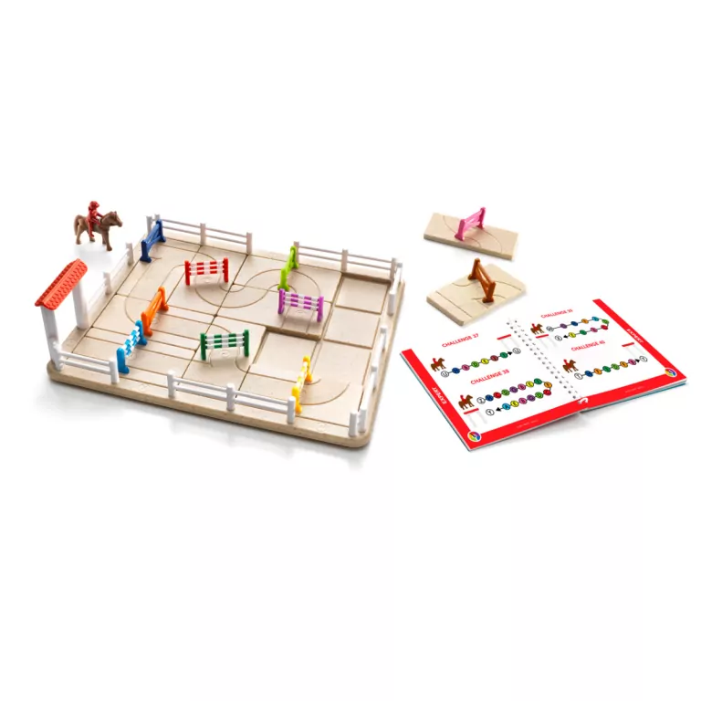 Akademia Jazdy Konnej. Smart Games - tantis.pl