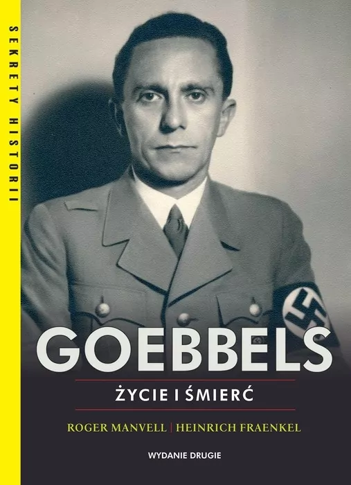 Goebbels. Życie i śmierć - tantis.pl