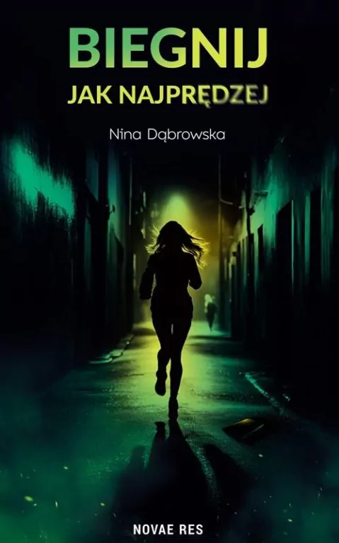 Biegnij jak najprędzej - tantis.pl