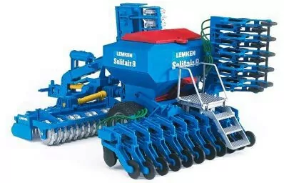 Agregat uprawowo-siewny. Compact Solitair 9 02026 - tantis.pl