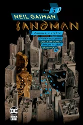 Zabawa w ciebie. Sandman. Tom 5