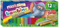 Plastelina Bambino. 12 kolorów - tantis.pl