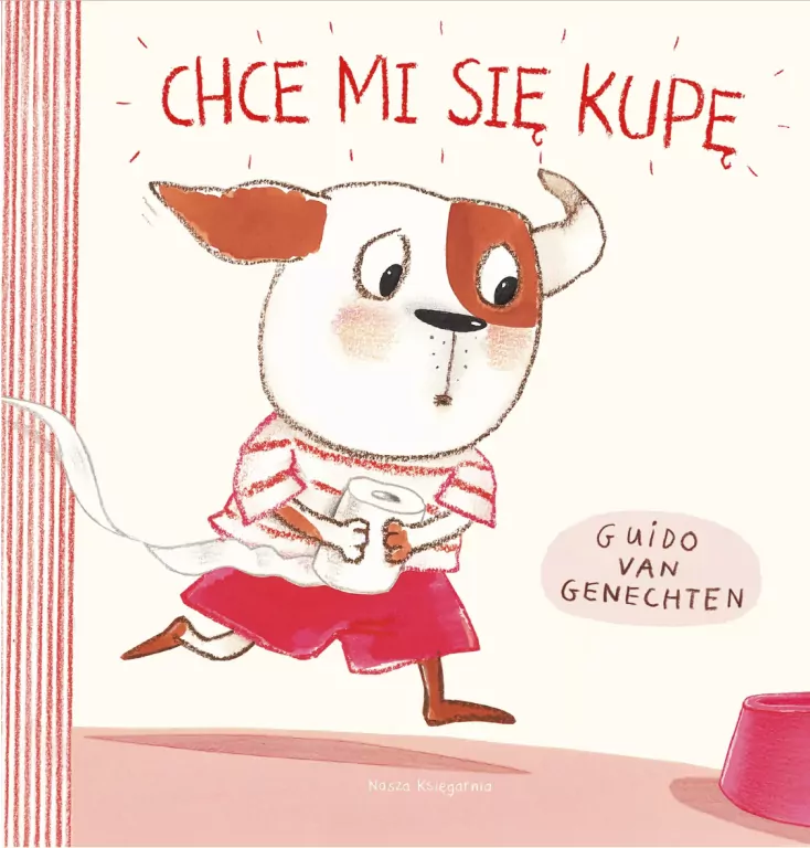 Chce mi się kupę - tantis.pl