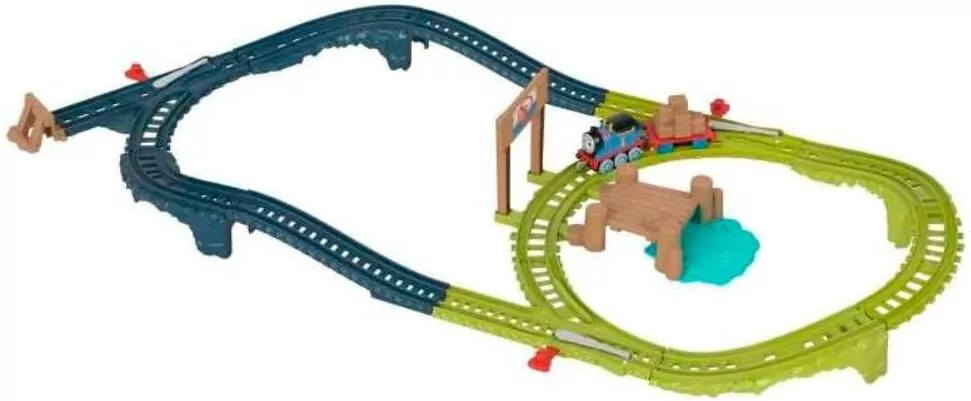 Tomek i Przyjaciele Lokomotywa Popchnij i jedź - tantis.pl