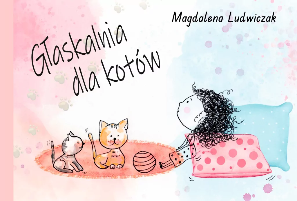Głaskalnia dla kotów - tantis.pl