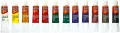 Farby akrylowe w tubie 12 kolorów 12ml - tantis.pl