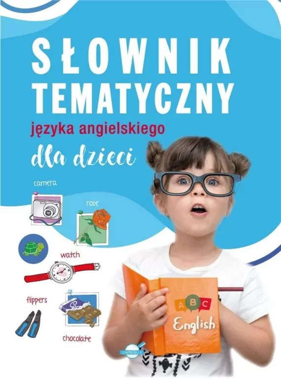 Słownik tematyczny języka angielskiego - tantis.pl