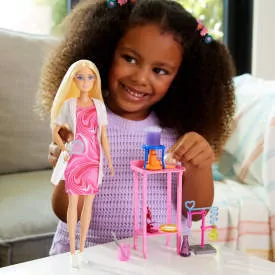 Barbie Kariera. Lalka Naukowiec - tantis.pl