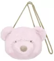 Królik Charlotte torebeczka różowa 16cm - tantis.pl