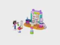 LEGO® Koci domek Gabi. Prace ręczne z Tekturzątkiem. 10795 - tantis.pl