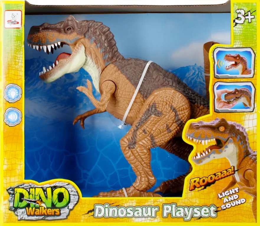 Dinozaur Mega Creative 500666 - tantis.pl
