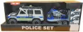 Policja + laweta z motocyklem 1:14 41x11x14cm - tantis.pl