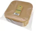 Talerze papierowe kraftowe 23cm - tantis.pl