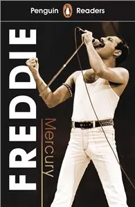 Freddie Mercury. Penguin Reader. Level 5 - tantis.pl
