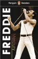 Freddie Mercury. Penguin Reader. Level 5 - tantis.pl
