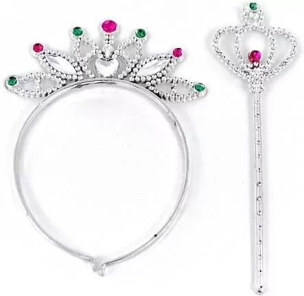 Diadem z różdżką - tantis.pl
