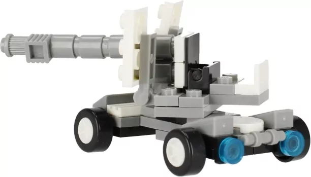 Klocki konstrukcyjne Military Force 65 Alleblox - tantis.pl