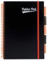 Kołozeszyt neon A4 Project Book pomarańczowy, kratka - tantis.pl