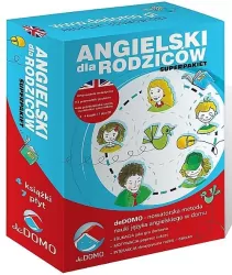 Angielski dla Rodziców. Superpakiet