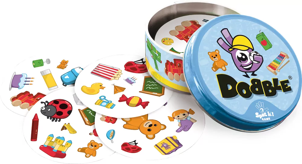 Dobble Kids - tantis.pl