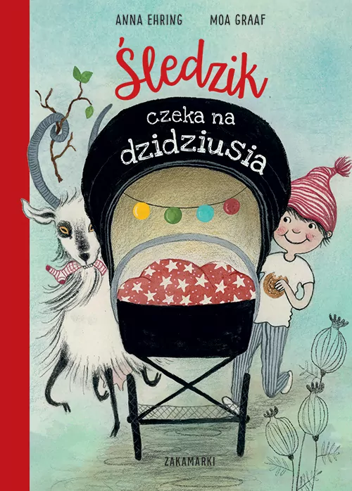 Śledzik czeka na dzidziusia - tantis.pl