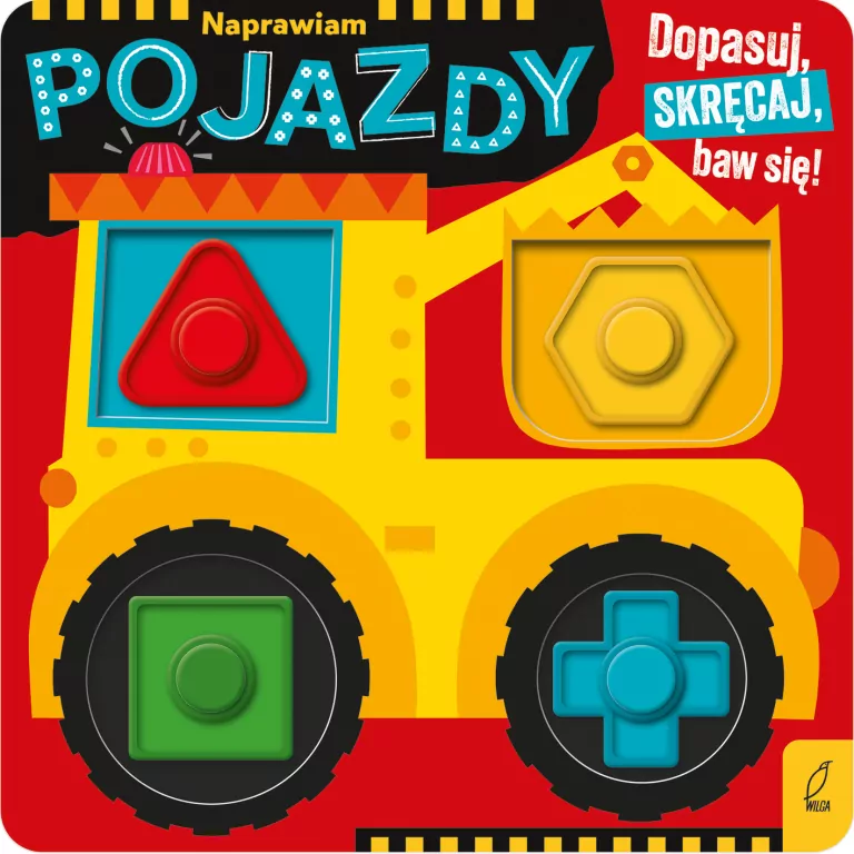 Naprawiam pojazdy. Dopasuj, skręcaj, baw się! - tantis.pl