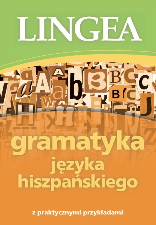 Gramatyka języka hiszpańskiego - tantis.pl