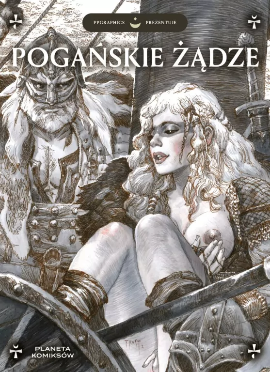 Pogańskie Żądze. Polish Porno Graphics - tantis.pl