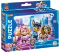 Puzzle 24. Psi Patrol. Razem z przyjaciółmi - tantis.pl