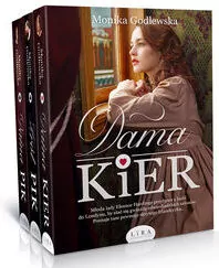 Pakiet: Dama Kier/ Król Pik/ Dama Pik - tantis.pl