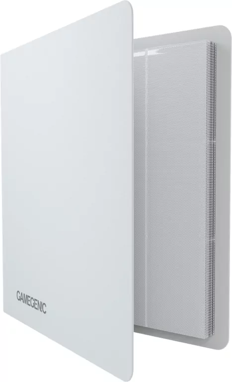 Gamegenic: Casual Album 24-Pocket - White - tantis.pl