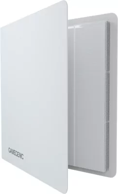 Gamegenic: Casual Album 24-Pocket - White