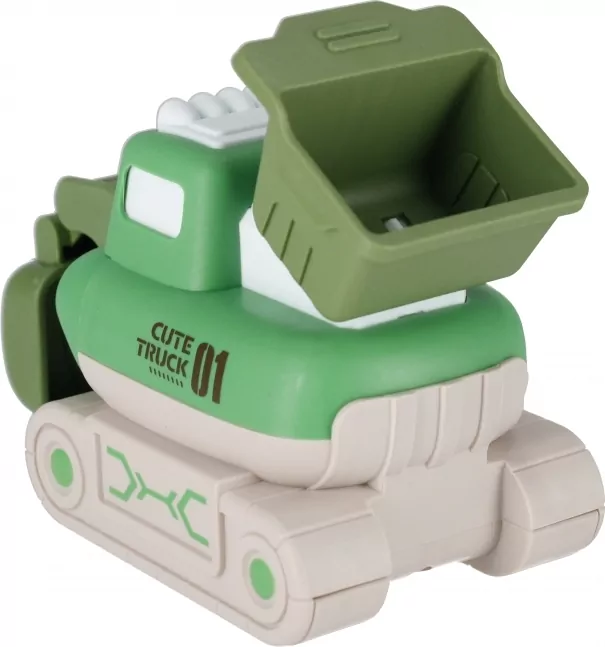 MASZYNA BUD NACISNI I JEDZ 13CM MIX4MC12/144/288 - tantis.pl