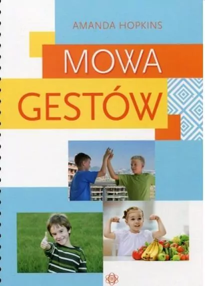 Mowa gestów - tantis.pl