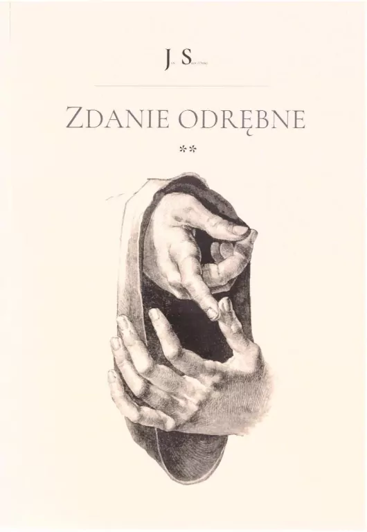 Zdanie odrębne T.2 - tantis.pl