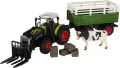 Traktor z akcesoriami - tantis.pl