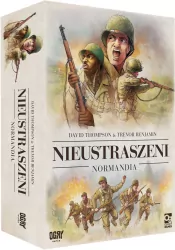 Nieustraszeni: Normandia