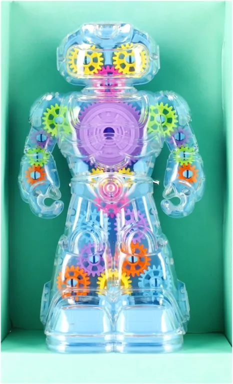 Robot z turbin - tantis.pl