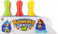 Kręgle plastikowe + akc. w pudełku NL021-1B MC - tantis.pl