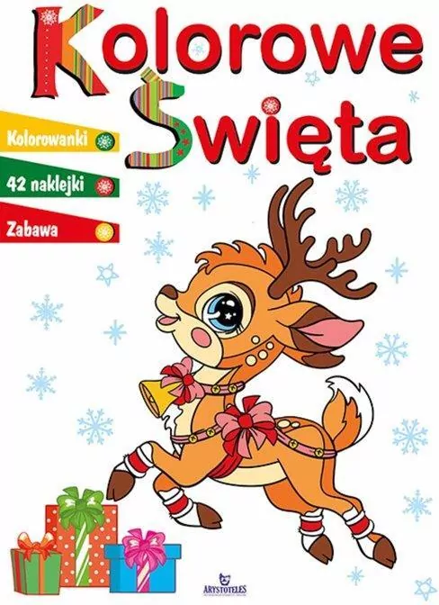 Kolorowe Święta - tantis.pl