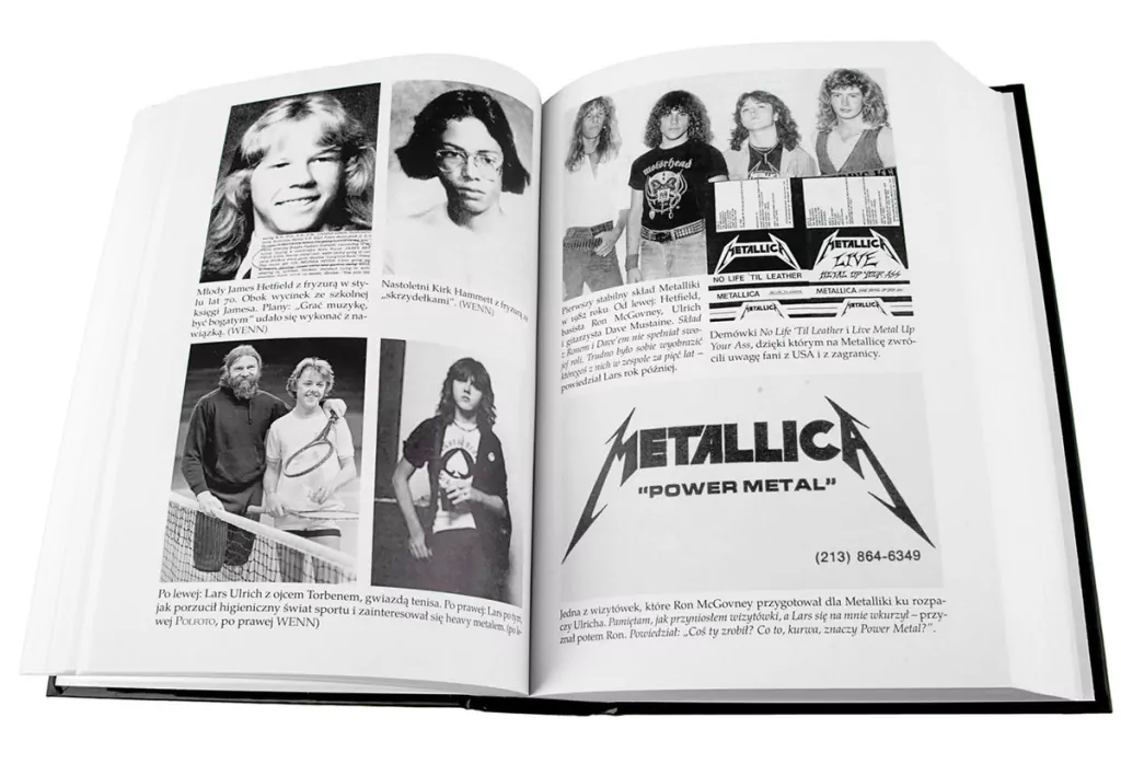 Metallica. Bez przebaczenia - tantis.pl