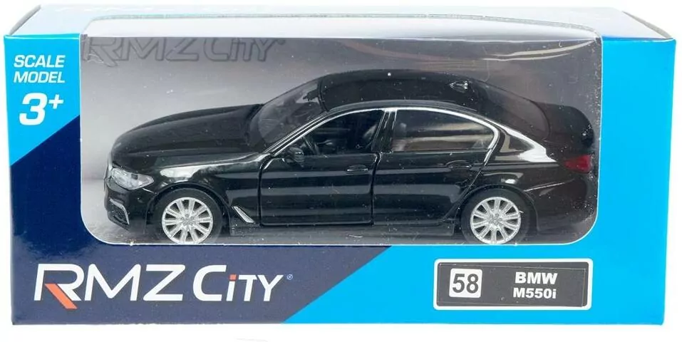 BMW M550i Black RMZ - tantis.pl