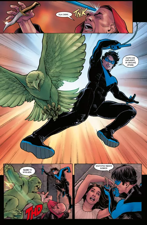 Świat Bestii. Tytani. Tom 1 - tantis.pl