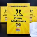 Karty Konwersacyjne. Funny Mediations - tantis.pl
