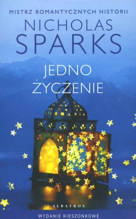 Jedno życzenie pocket - tantis.pl