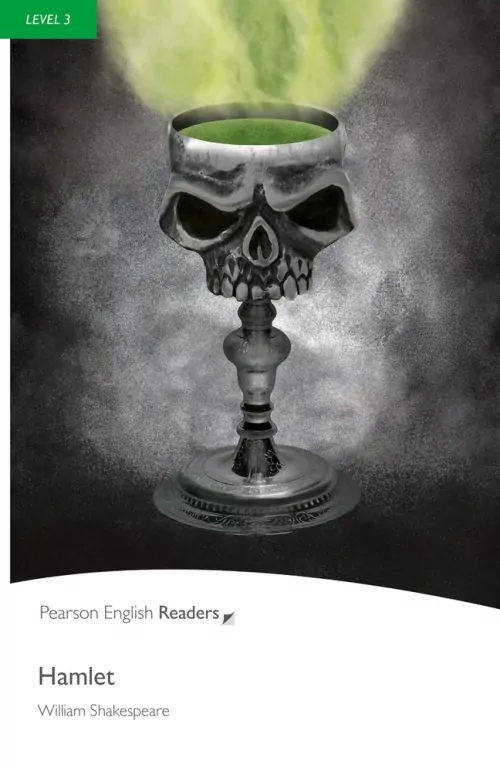 PER. Hamlet. Book with Digital Version and audio. Level 3 - tantis.pl
