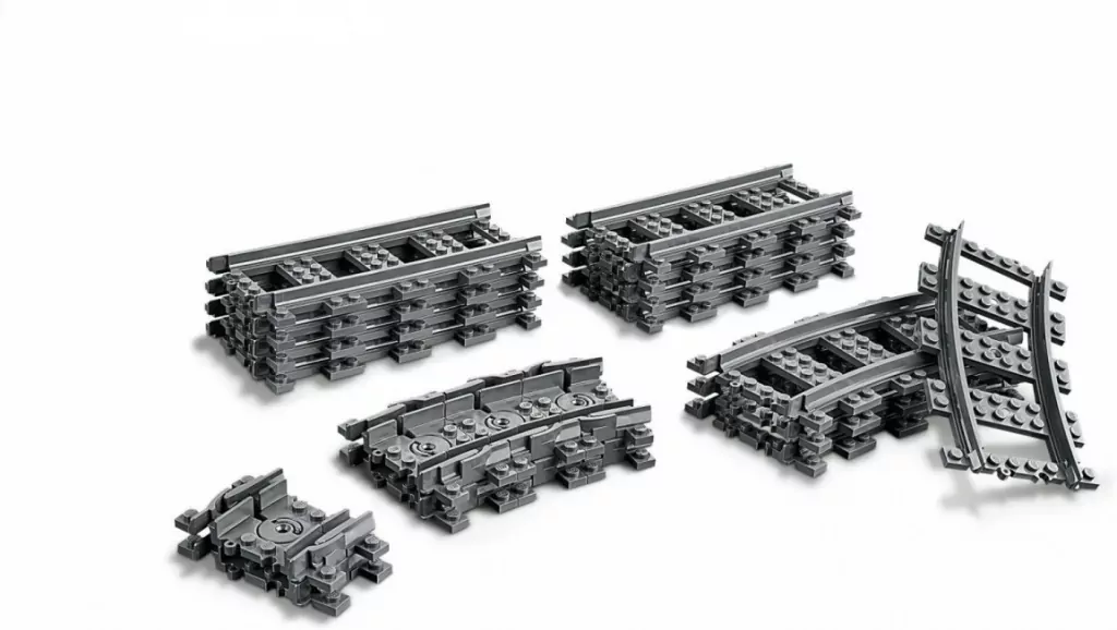 LEGO® City. Tory. 60205 - tantis.pl