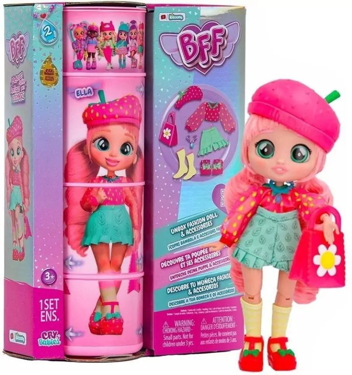 Ella Nastolatka. BFF By Cry Babies - tantis.pl
