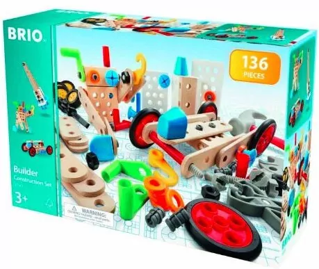 Zestaw konstrukcyjny budowniczego - tantis.pl