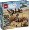 LEGO® Star Wars. Pustynna barka i jama sarlacca 75396 - tantis.pl